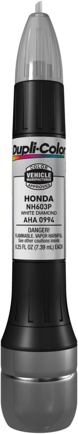 Dupli-Color AHA0994 Honda White Diamond Scratch Fix All-In-1 Paint Pen – NH603P