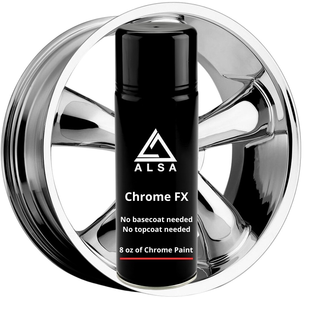 Alsa Killer Chrome FX
