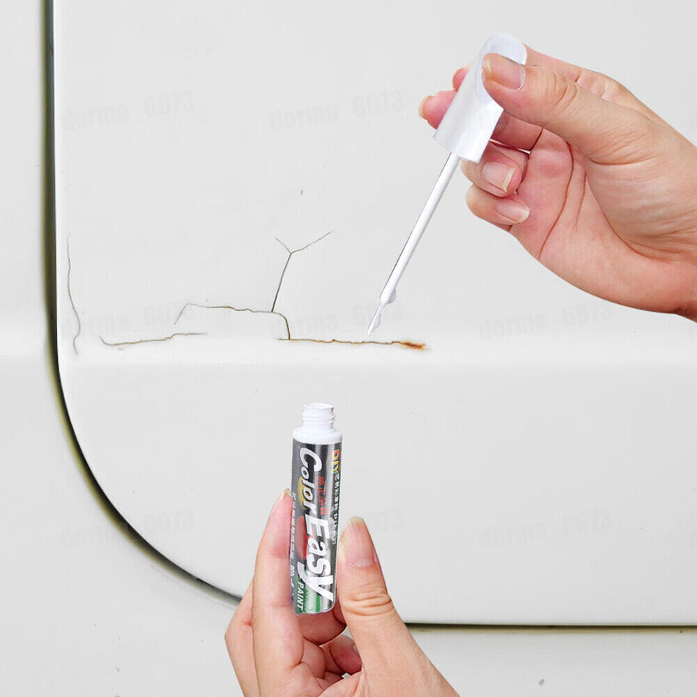 Car Paint Repair Pen Clear Scratch Remover Touch Up Pen 12ml Auto Accessories