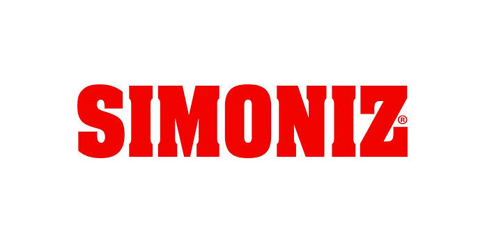 Simoniz Chrome Effect Acrylic Spray Paint Aerosol 500ml