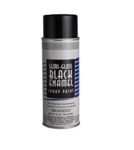 Hitech HIT-HT-1824 Semi Gloss Black Enamel (ht1824)