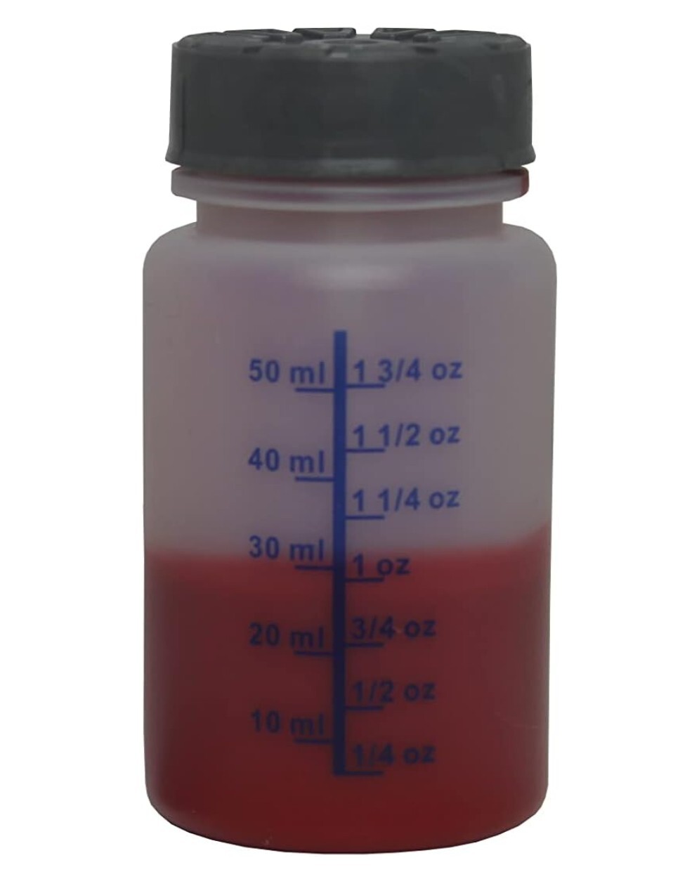 Touch Up Paint Kit Rally Red Metallic (P26) for Mitsubishi with Brush 1 oz