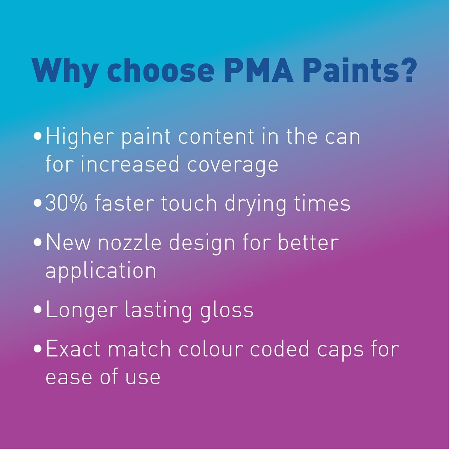 4x PMA Professional Gloss Clear WHEEL LACQUER Spray Paint 500ml Cans PA1016 +CP