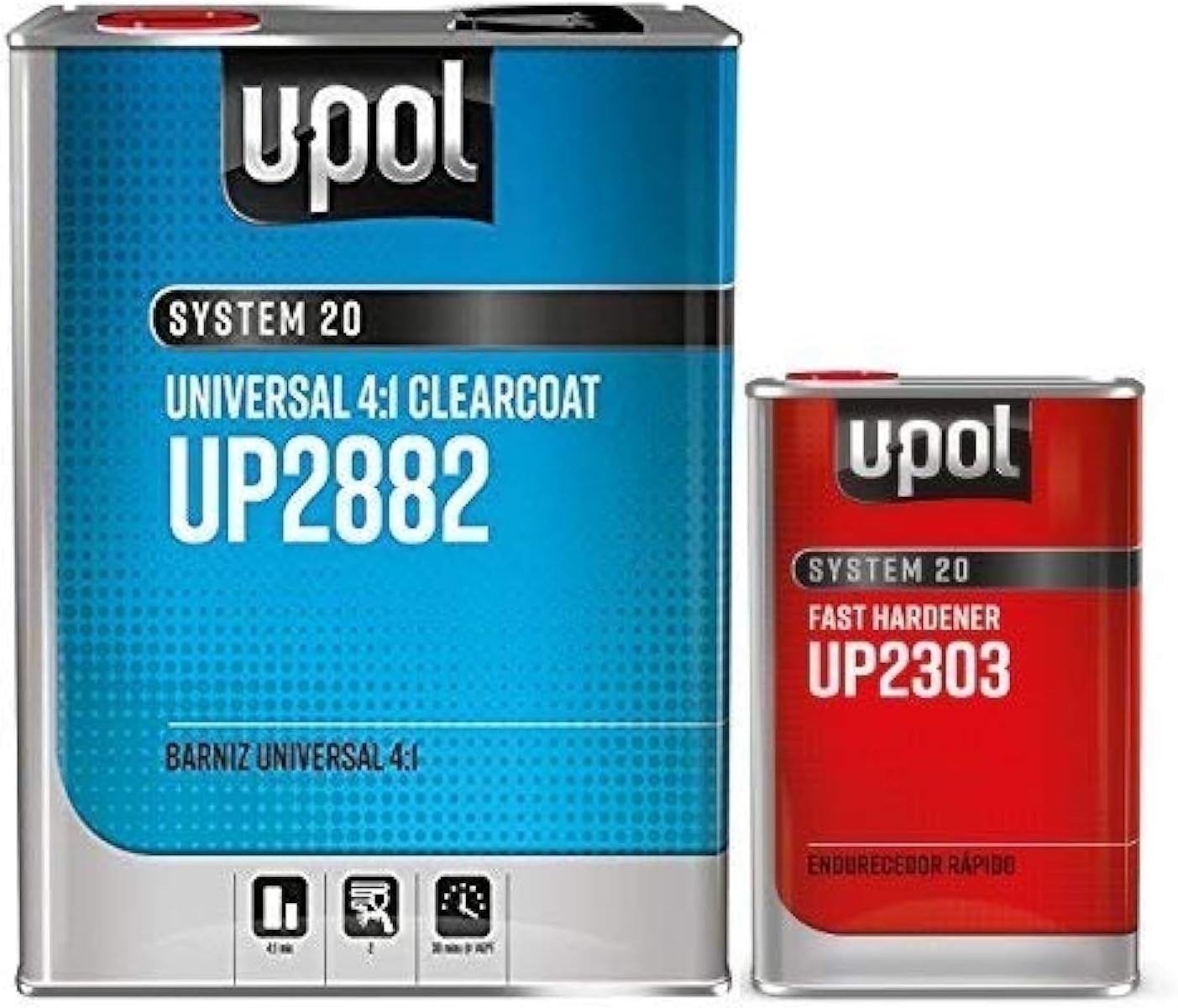 Universal Clearcoat with Nanoparticulate Technology