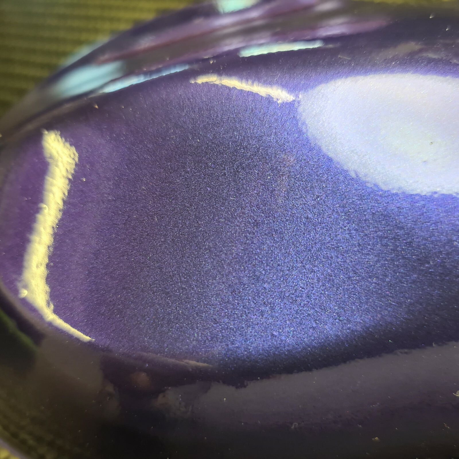 ELECTRIC PURPLE BASE PEARL 500ML PROFESSIONAL PAINT – FREE REDUCER