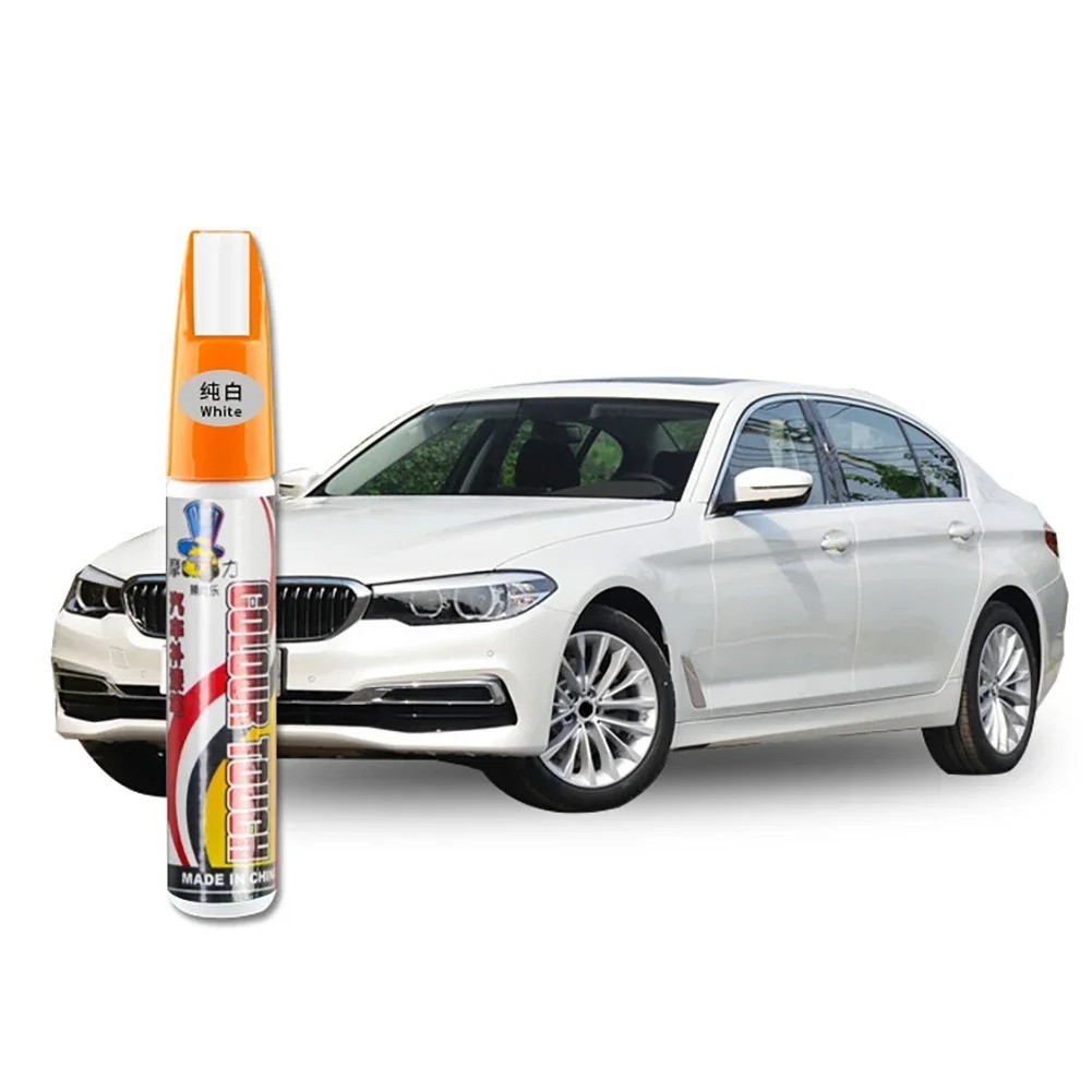 13 Colors – Car Touch Up Paint Pen/Brush Scratch Repair Marker Automotive Paint