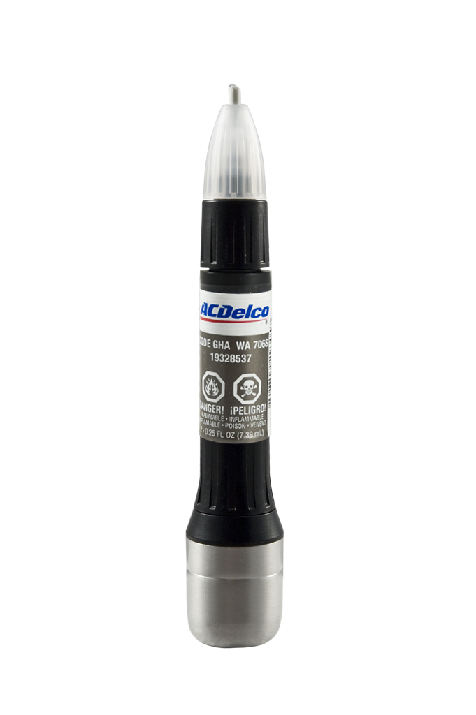 Genuine GM ACDelco Touch Up Paint Bottle Magna Mocha Steel Metallic WA706S GHA