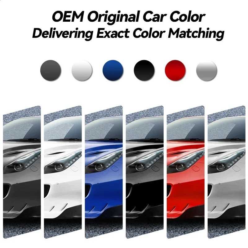 Black White Car Scratch Remover Pen For BMW X3 Touch Up Paint Repair Car Tool