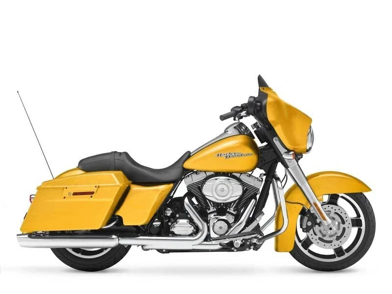 Touch Up Paint for Harley Davidson paint code S28380, Chrome Yellow…..