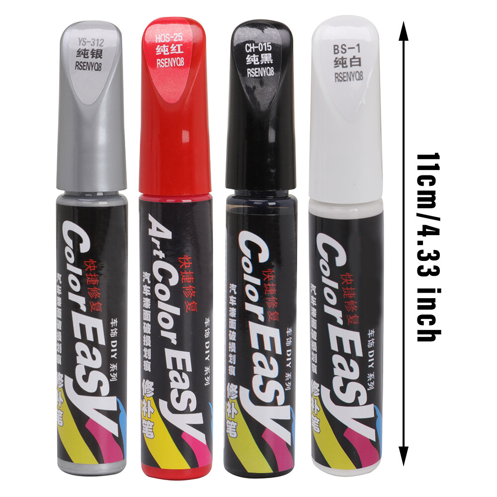 DIY Car Clear Scratch Remover Touch Up Pens Auto Paint Repair Art Color Easy