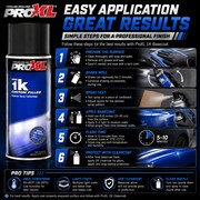 ProXL1K Basecoat Aerosol for 1998 Chevrolet Venture Crimson King 09