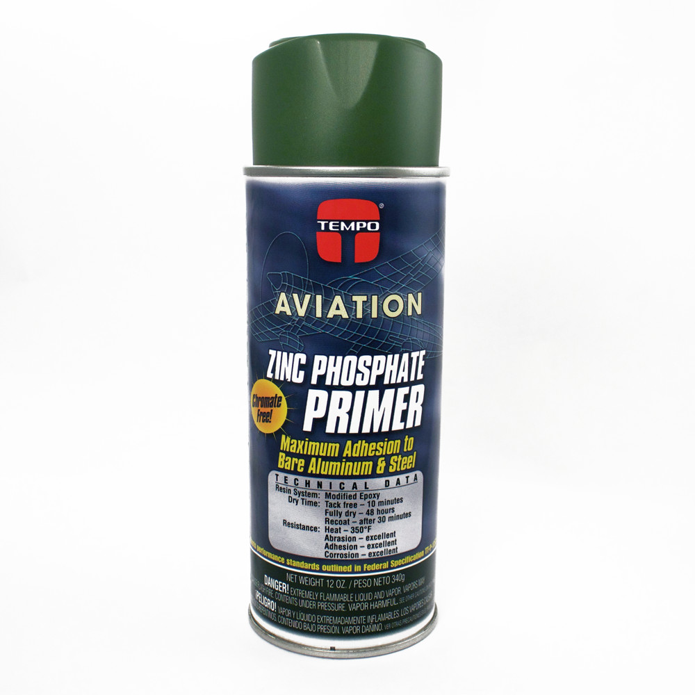 Tempo Zinc Phosphate Aviation Primer
