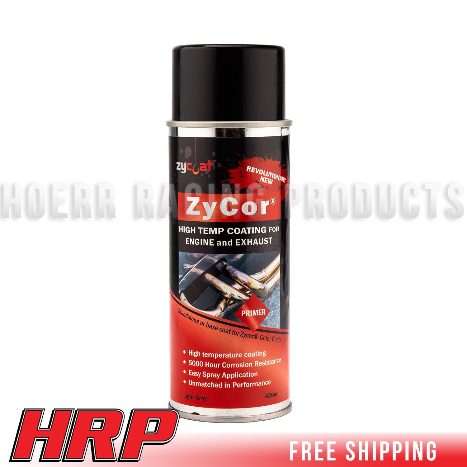 ZyCoat ZyCor DIY High Temperature Aerosol Coating
