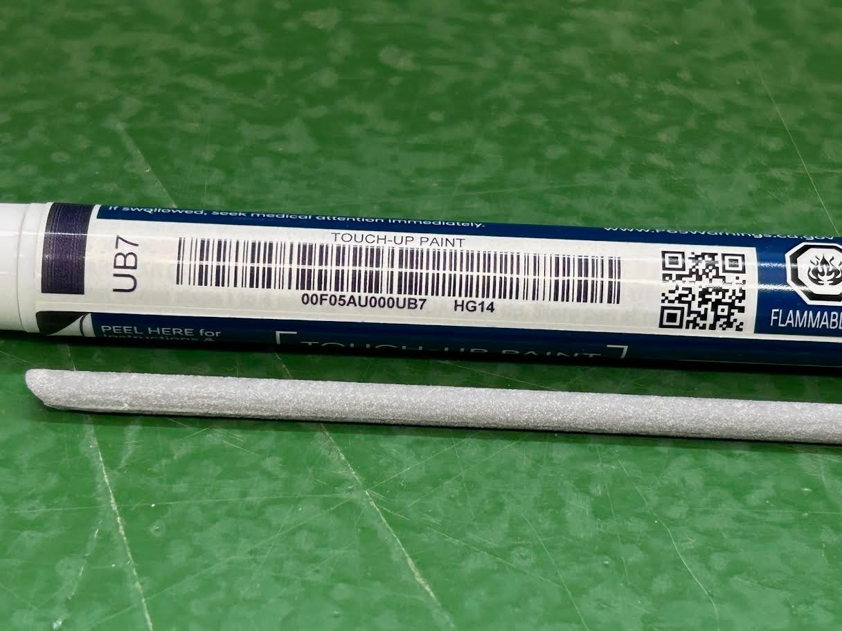 Hyundai 00F05AU000UB7 Moonlight Cloud UB7 Touch-Up Paint Pen New, Genuine