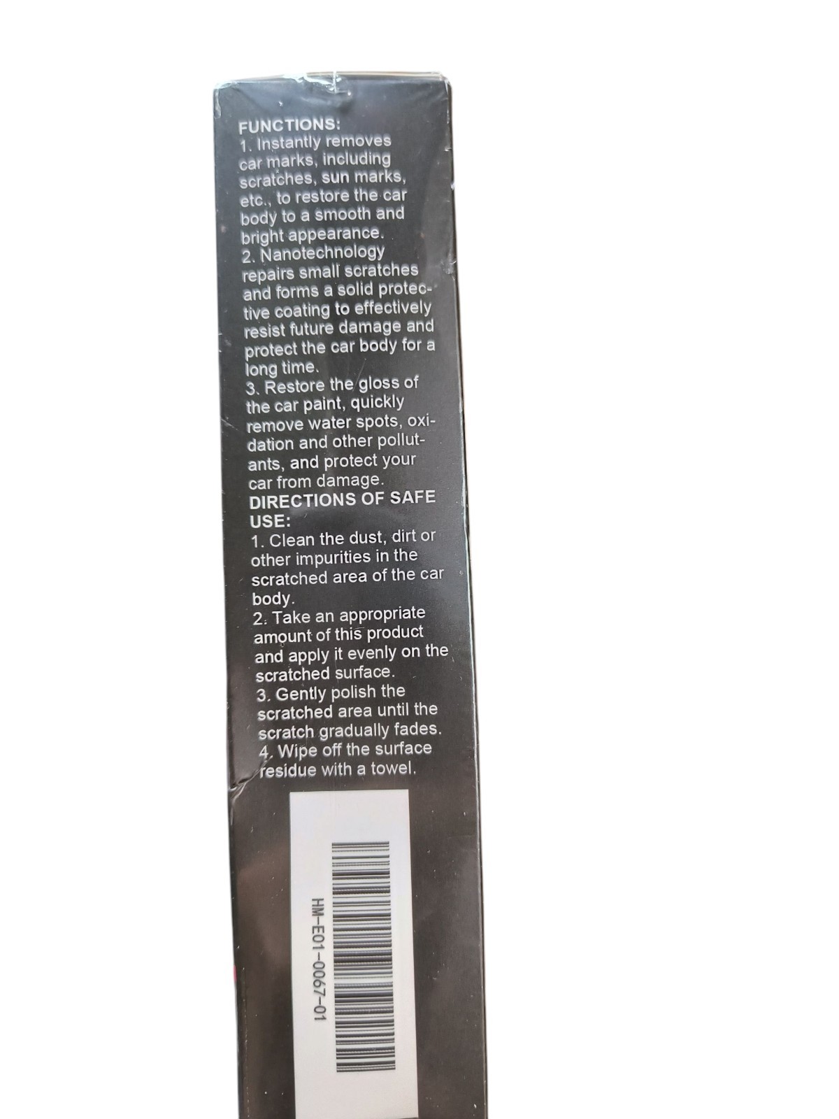 2025 P40 Nano Spray:Instant Invisible Scratch Remover for Cars/Motorcycles,120ML
