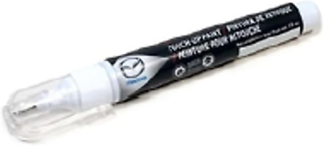 Quick Scratch Repair with Genuine Snowflake White Pearl Touch-Up Paint – .44 oz.