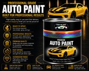 RTS SS Dir Gls Paint Gallon for 1997 Ford Mrtm Tlgrph and Tlphn MX7001755