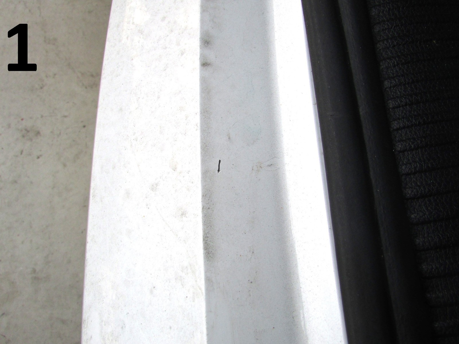 Valspar Touch Up Detail Paint For Subaru Color 55D Cool Gray Metallic