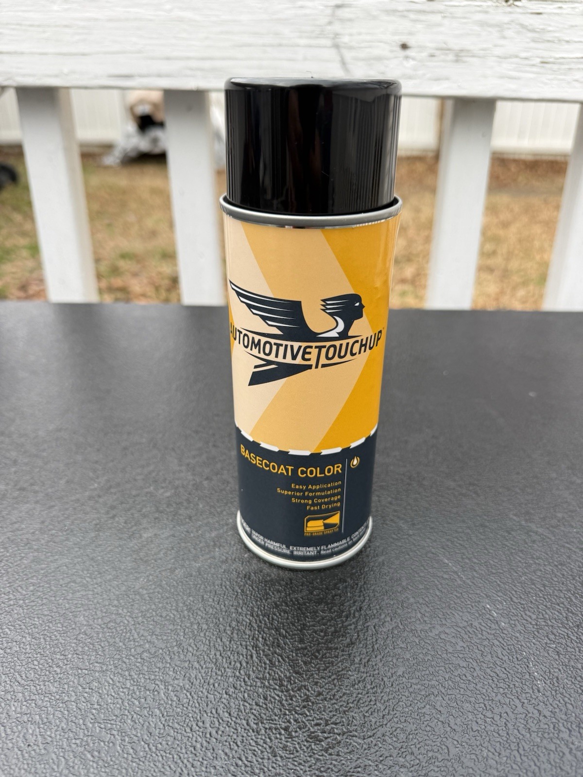 Automotive Touch Up Spray Paint 12 oz Ford SW -Basecoat ONLY