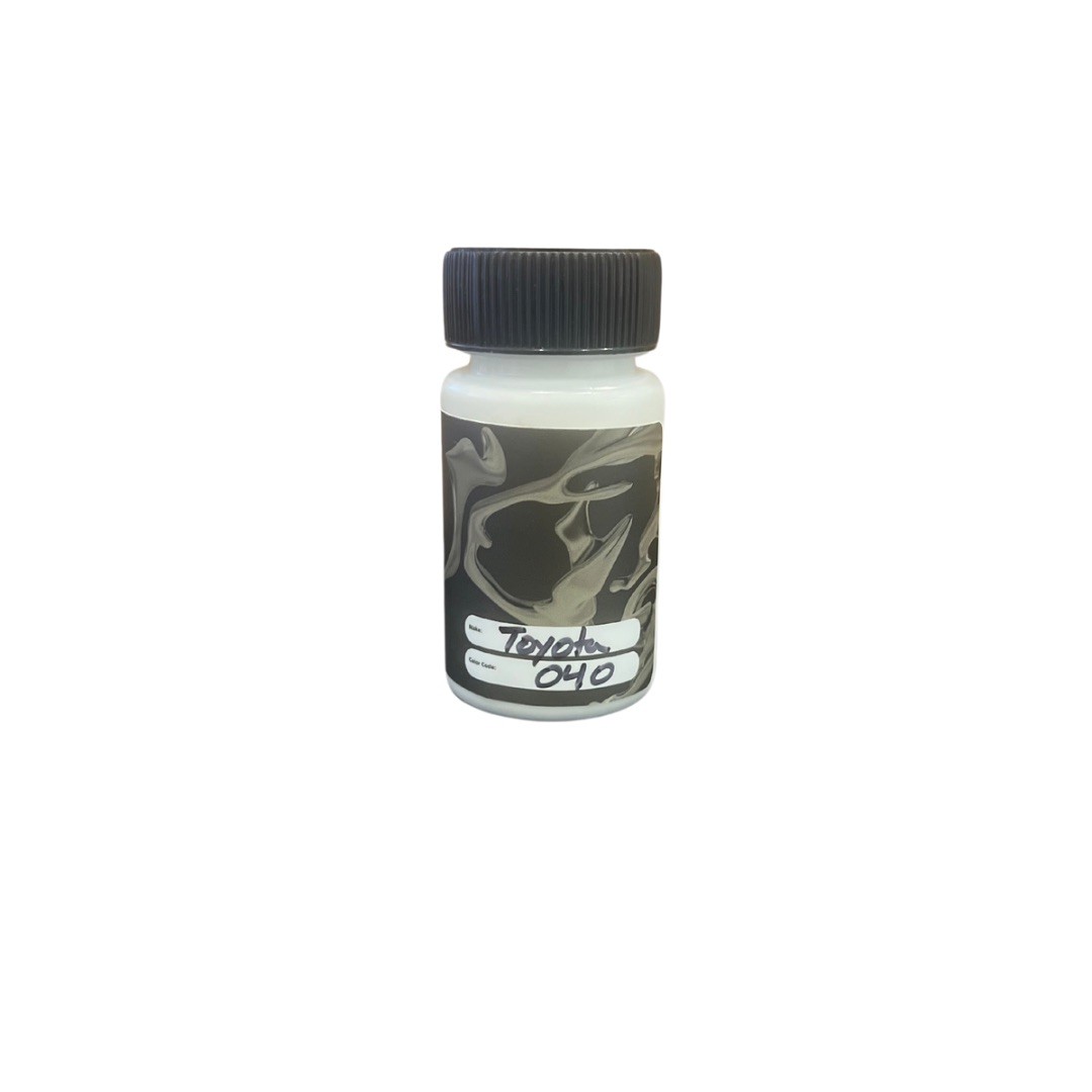 Touch-Up Paint – Choose OEM Color – All Colors