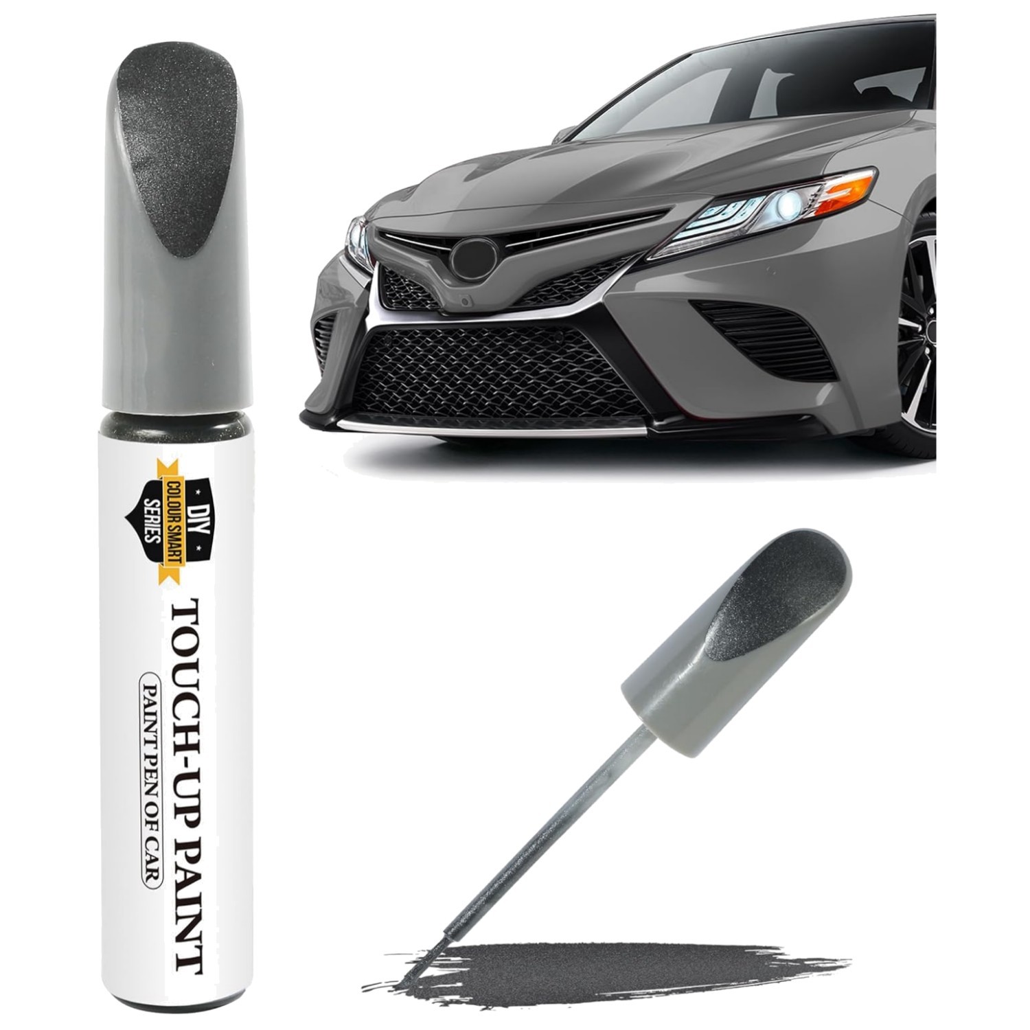 Car Paint Scratch Repair Pen – Rust Resistant & Waterproof Touch Up Solution