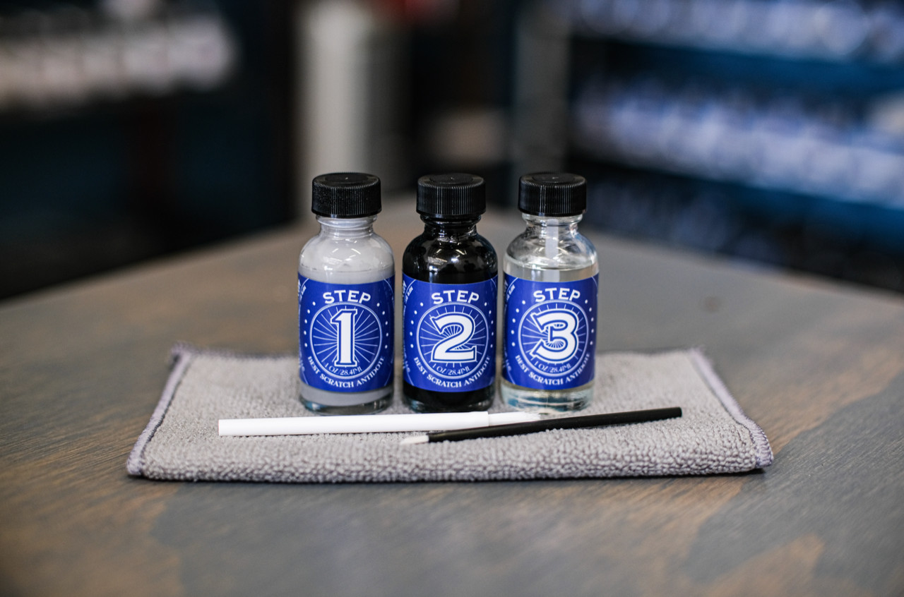 2016 Mercedes-Benz E-Class Touch-Up Paint Kit