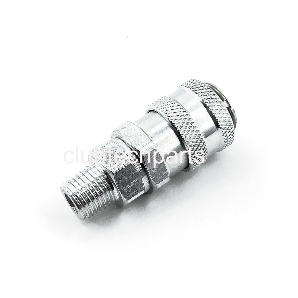 Fuel Coupler Fitting Fits For J-47912-QC OTC 5869-1 Alt Detroit Diesel Cummins