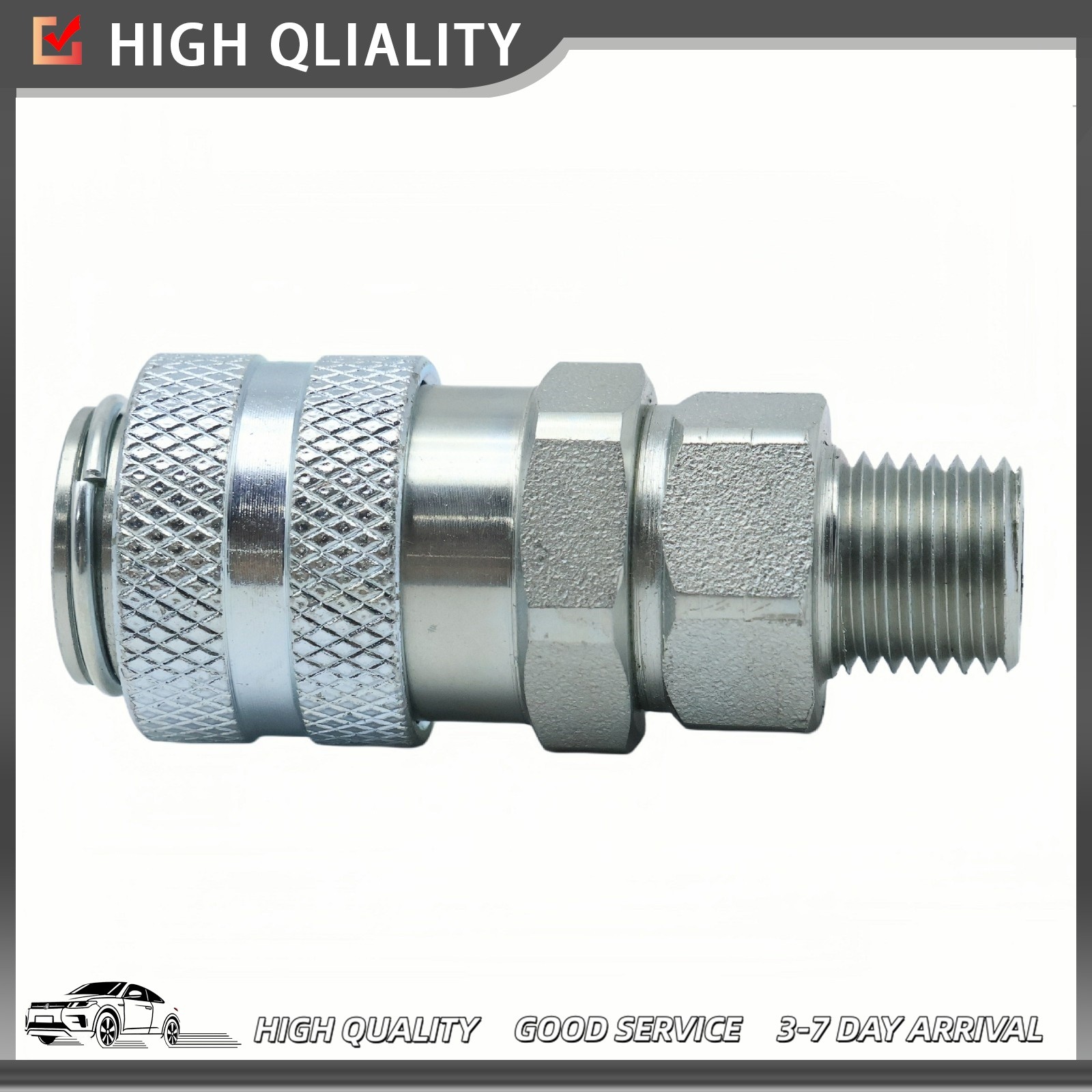 J-47912-QC 5869-1 Fuel Line Coupler Release Tool Component For Caterpillar