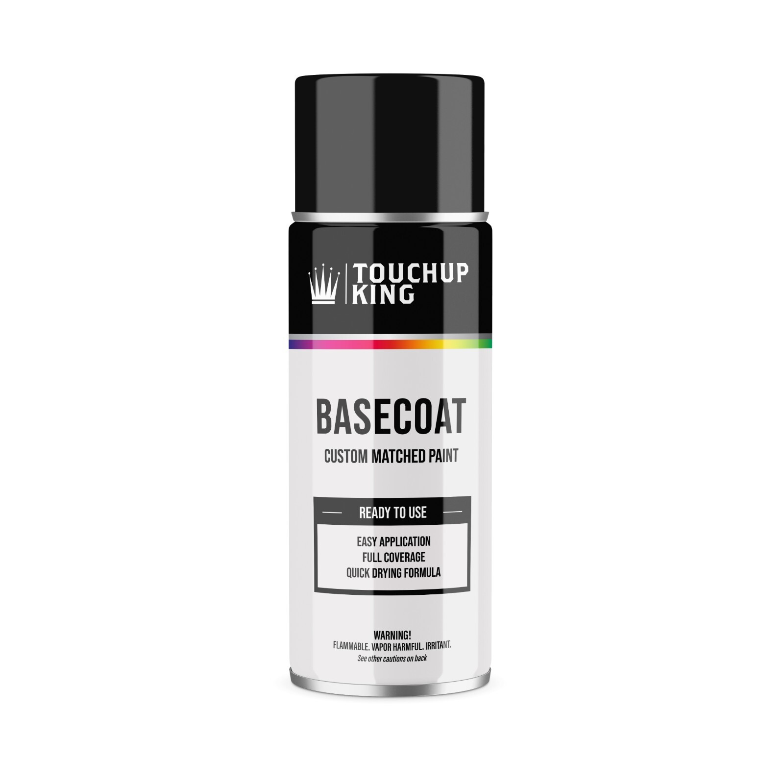 NH624P Premium White Pearl One Aerosol Basecoat Paint