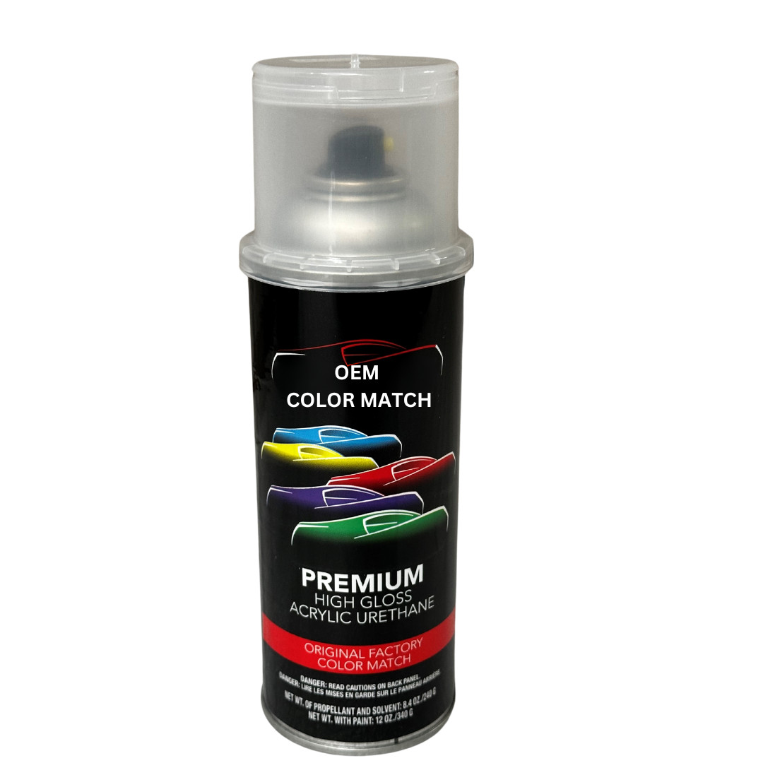 Gloss Single Stage Spray Paint For Mini Pepper White 850 SHIPS TODAY