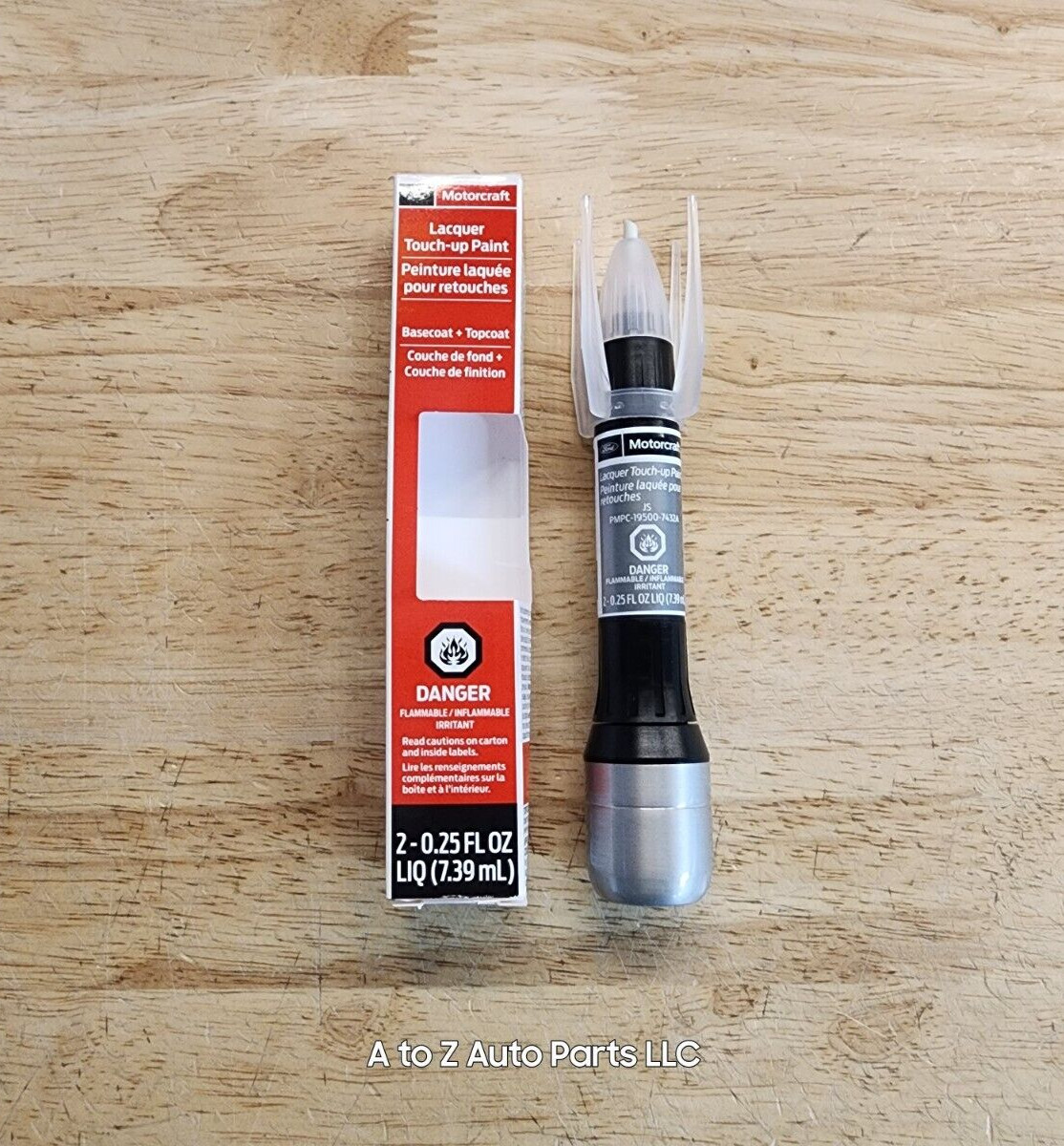 NEW 2021-2025 Ford Bronco, F150, Etc ICONIC SILVER Touch-Up Paint (JS) Code, OEM