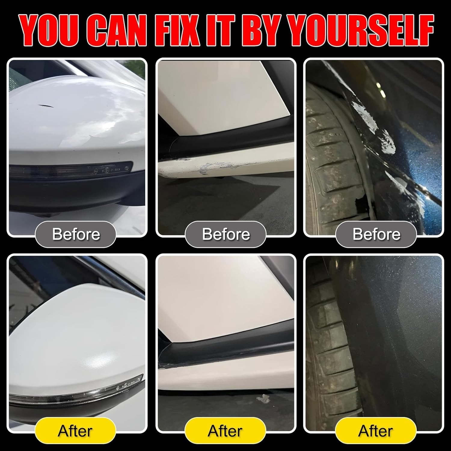 Sonic Gray Pearl Touch-Up Paint for Honda NH-877P – Fast-Drying Scratch Repair