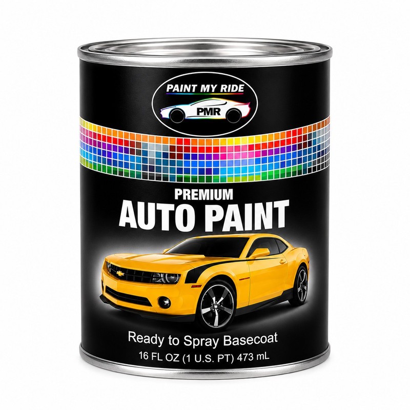 RTS Basecoat Paint Pint for 2013 Toyota Claret 3S0