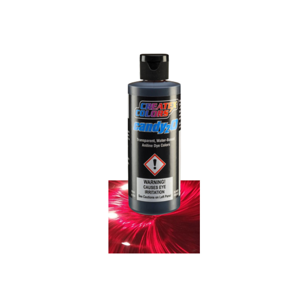 Createx Candy₂O Dirt Track Brown 4oz (120ml) Automotive Airbrush Paint