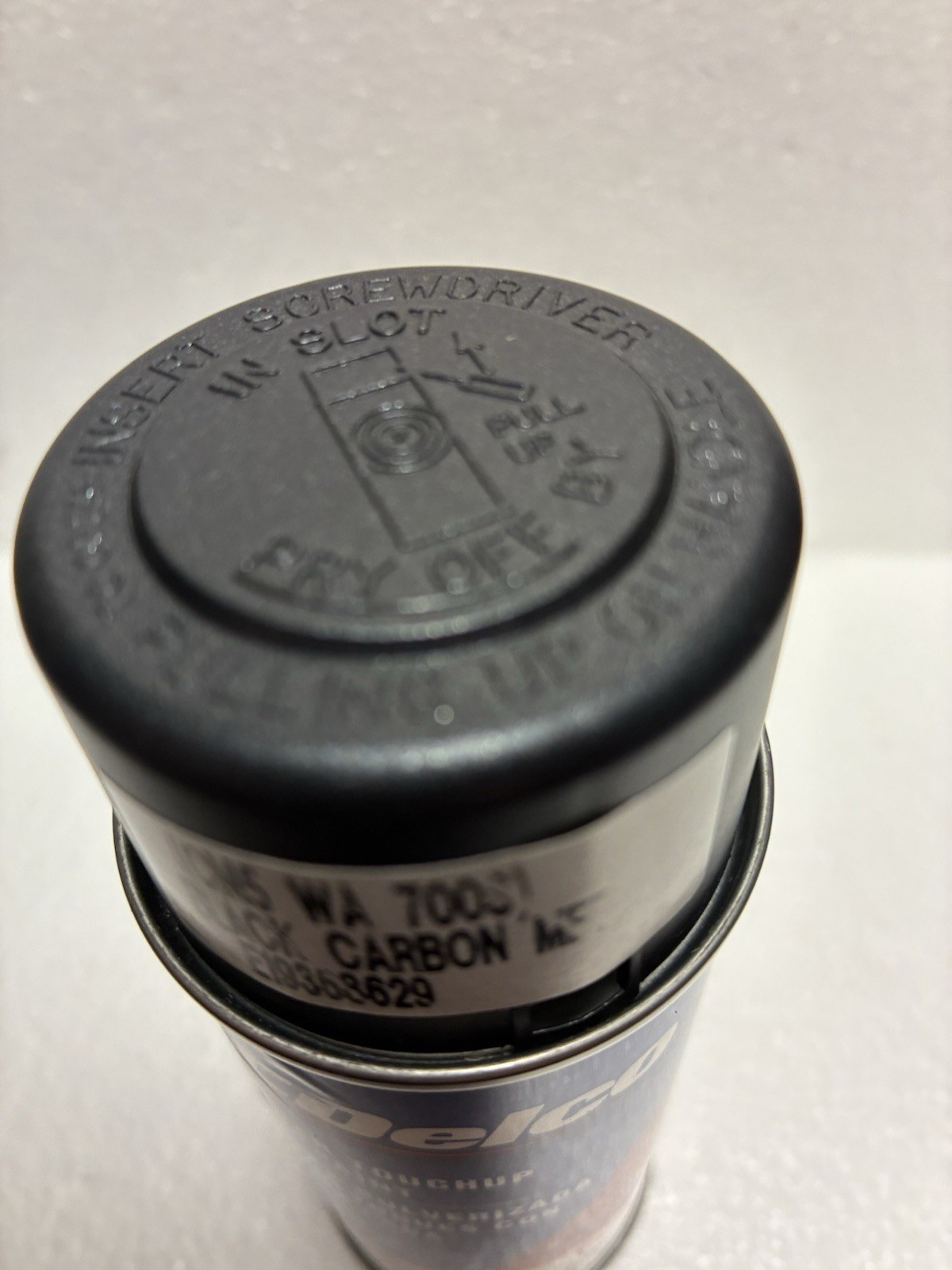 GM Factory Touch Up Paint GM5 WA 700S Black Carbon Metallic