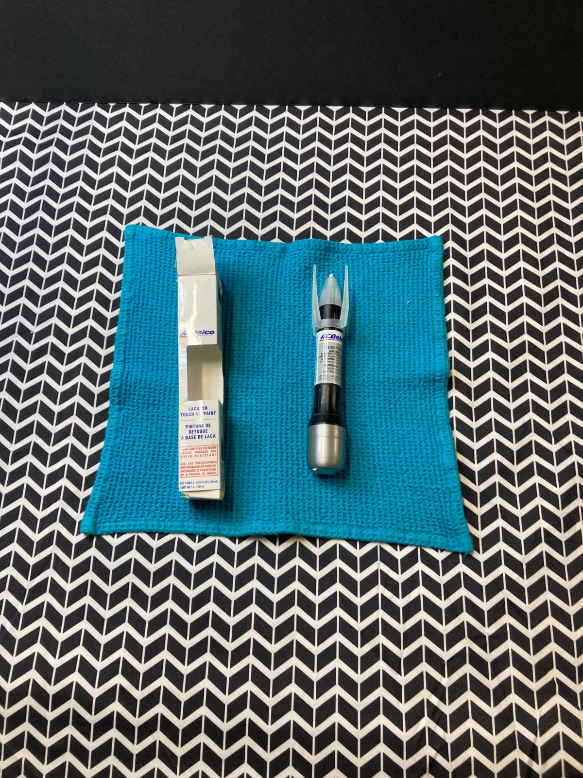 ACDelco 19367762 Gray Touch-Up
