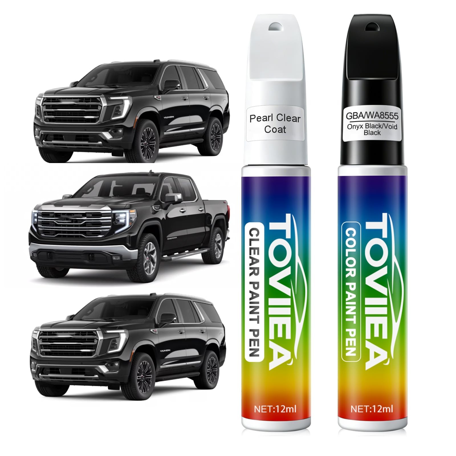 0.4 Fl Oz (Pack of 1), (GBA/WA8555)Onyx Black/Void Black for 2026…