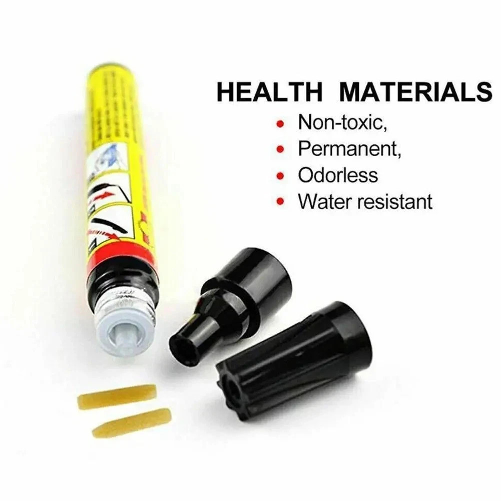 Car Scratch Repair Pen Auto Paint Touch Up Pen Clear Coat Paint Marker