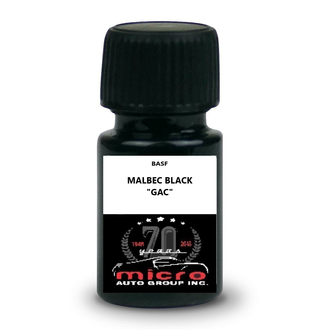 Touch up Paint with Brush 2 Oz For Nissan Infiniti Malbec Black GAC SHIPS TODAY