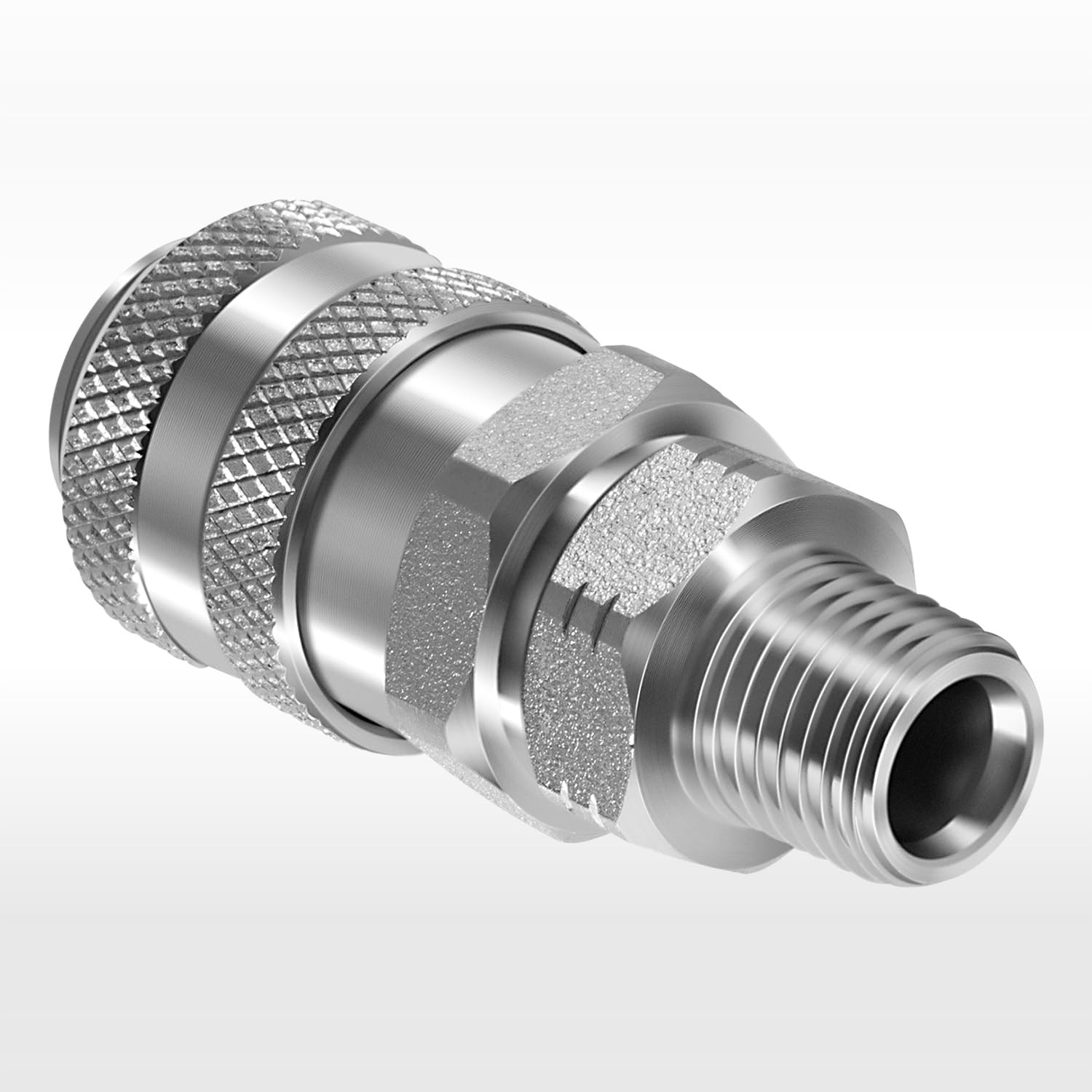 for OTC 5869-1 & J-47912-QC Fuel System Coupler Fitting Tool for Detroit Diesel