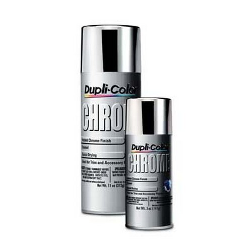 Duplicolor CS101 Instant Chrome Spray 11 Oz. Aerosol