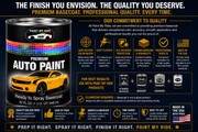 RTS Basecoat Paint Quart for 2025 Ford Molten Magenta DT
