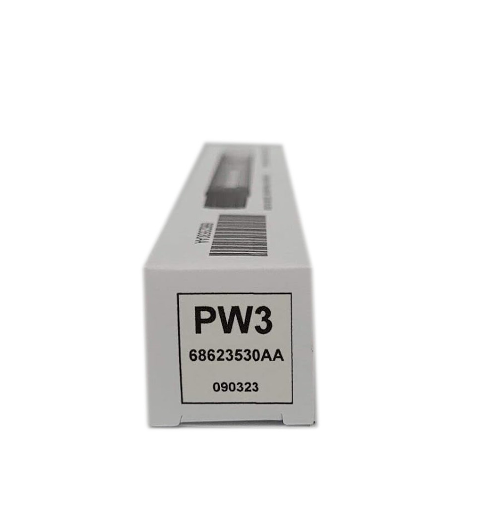 NEW 5-in-1 Dodge,Ram,Jeep, Chrysler WHITE (PW3) MOPAR Touch Up Paint 68623530AA