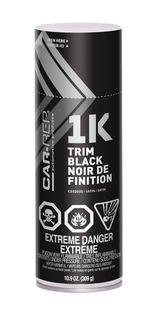 Car-Rep 1K Acrylic Clear Coat Matte 400ml