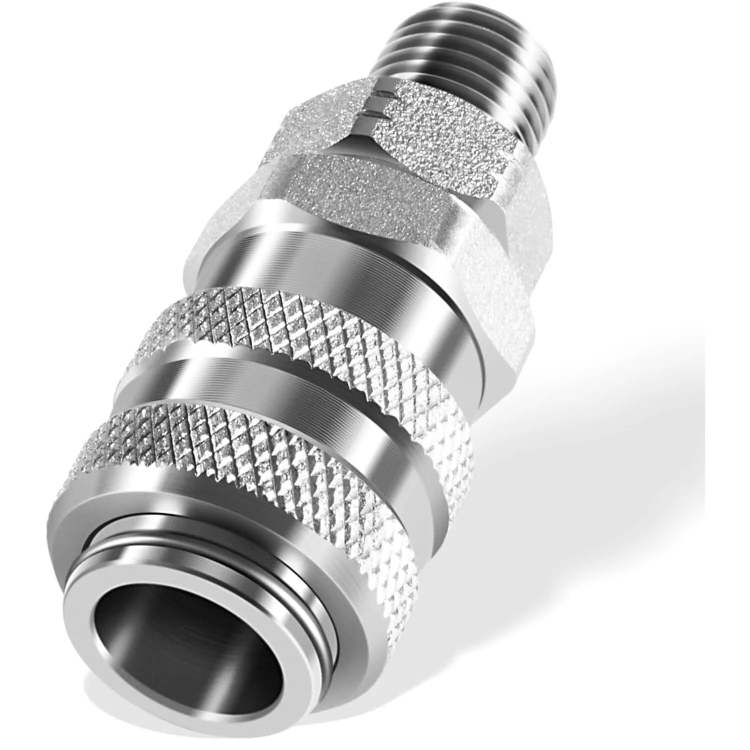 for OTC 5869-1 & J-47912-QC Fuel System Coupler Fitting Tool for Detroit Diesel