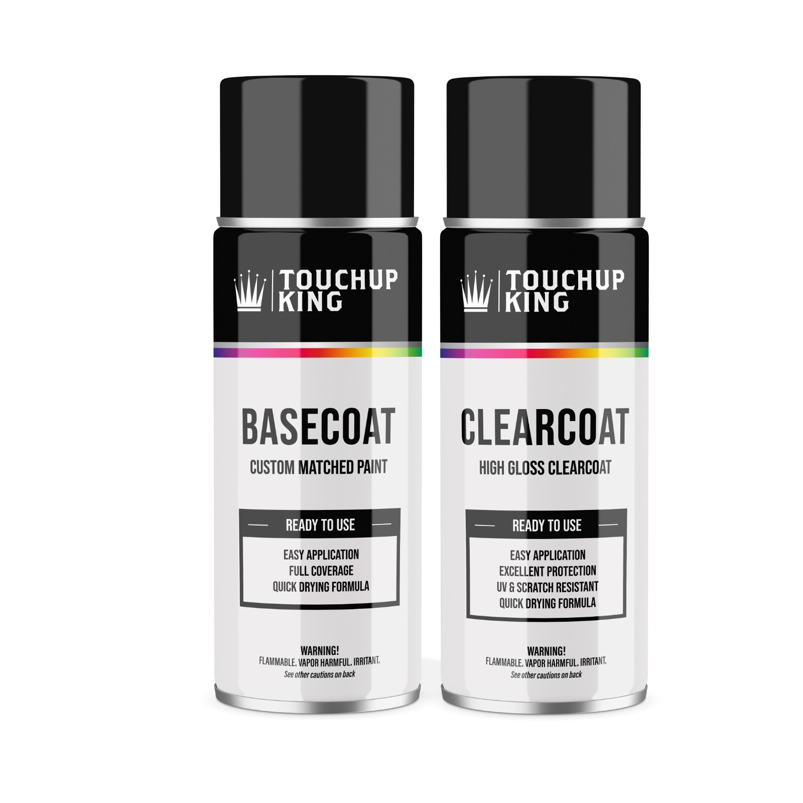 140X/G1W/H2V/WA140X Abalone White Pearl Kit One Paint Can One Clearcoat Can