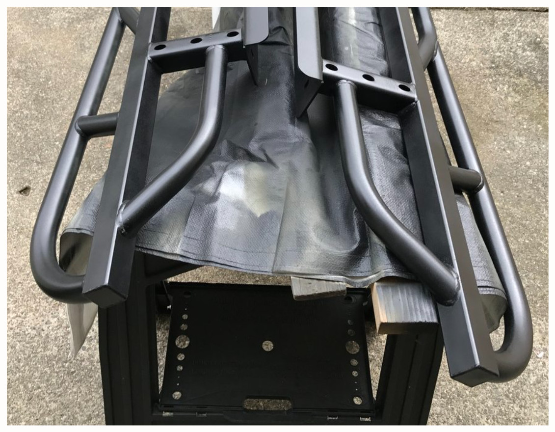 Satin Black Frame Chassis Spray Paint, Hard Surfaces Rust Salt Resistant Coating