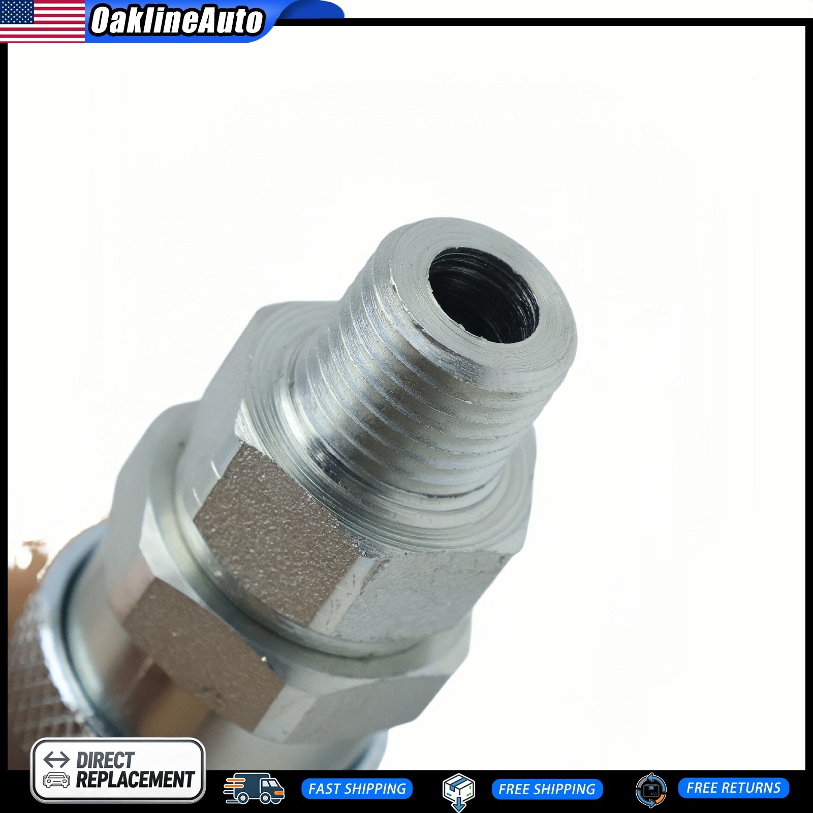 Fits Cummins Caterpillar Diesel Engine Fuel Coupler Disconnect Tool Silver