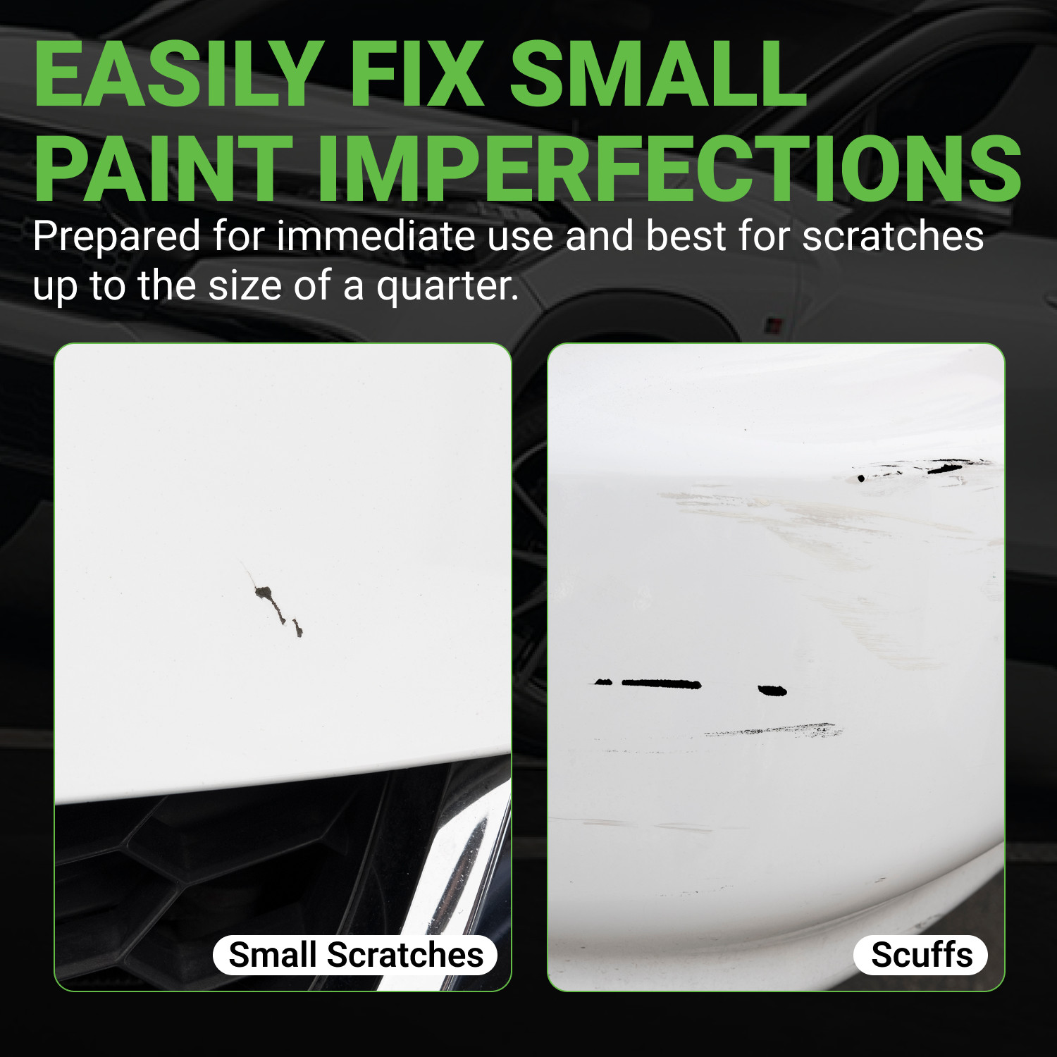 Genesis Touch Up Paint by TouchUpDirect – Brush or Spray Paint – Choose A Color