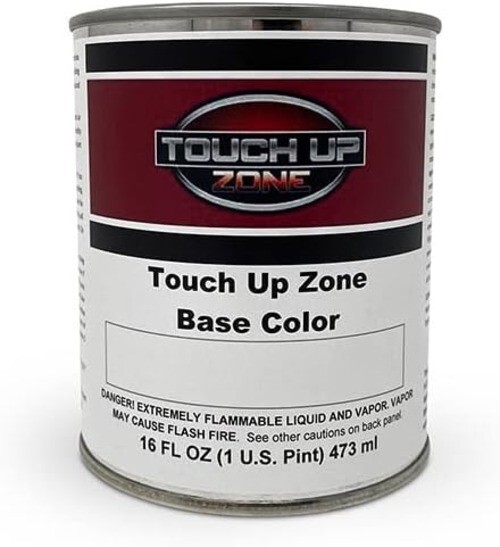 Chevrolet Nightfall Gray Metallic color code WA139X (G7Q) – Base Color Pint
